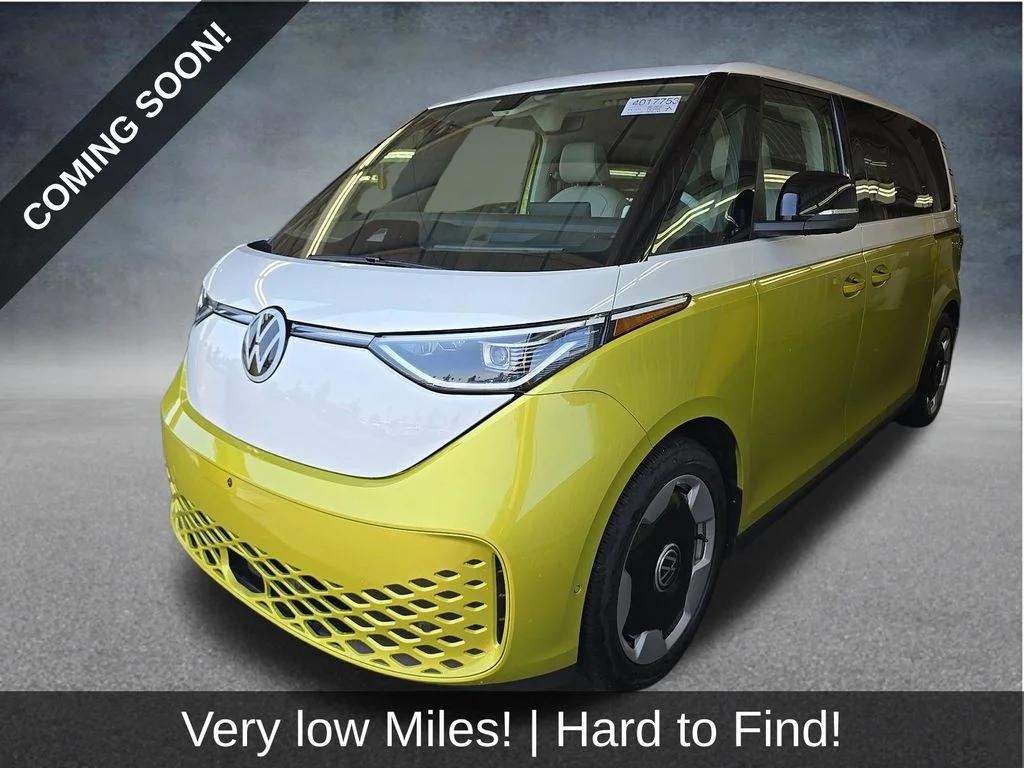 volkswagen id. buzz 2025 WVGJYVEB8SH056529 image volkswagen id. buzz 2025 WVGJYVEB8SH056529 image